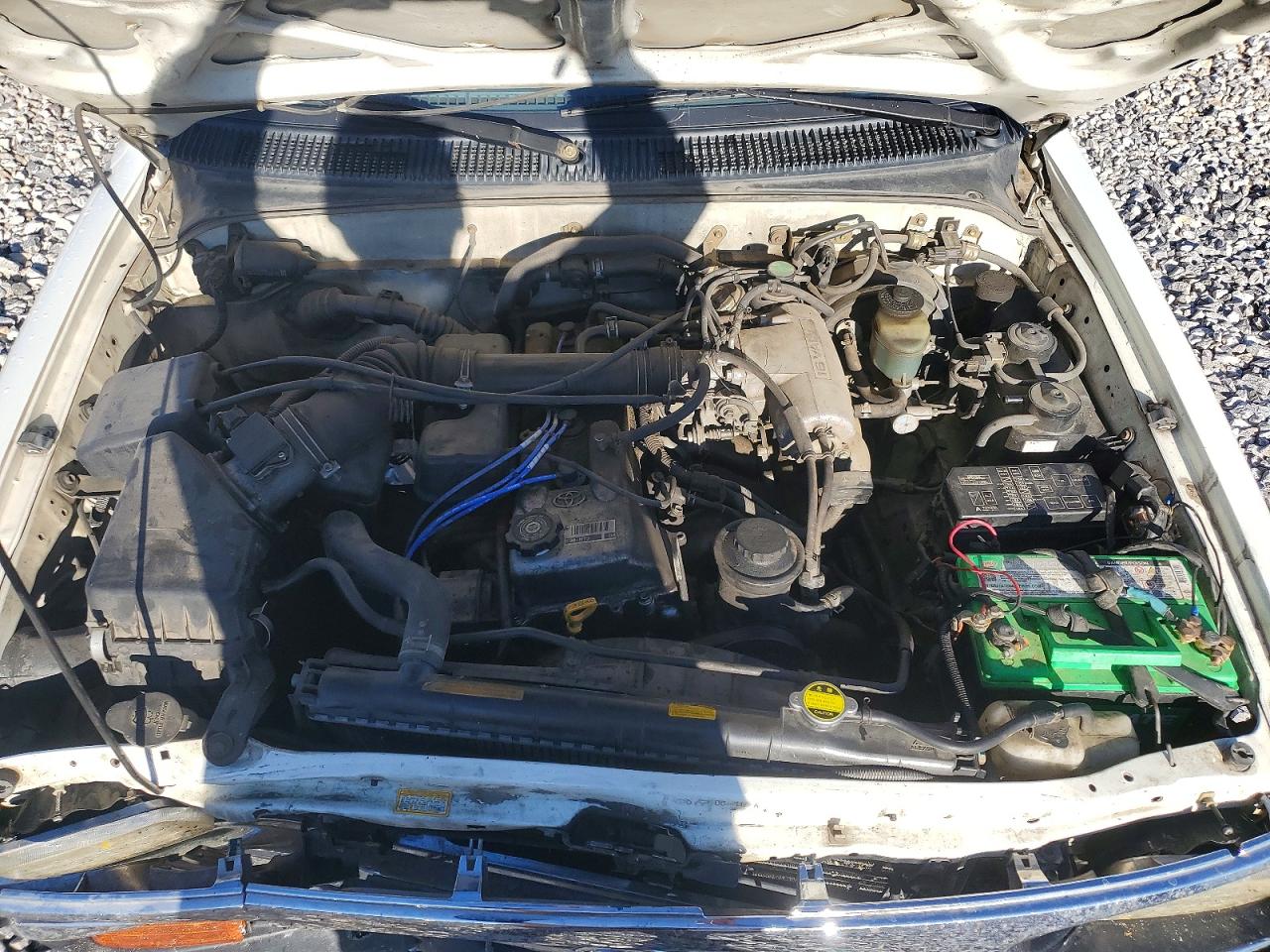 1996 TOYOTA TACOMA XTRACAB photo 21