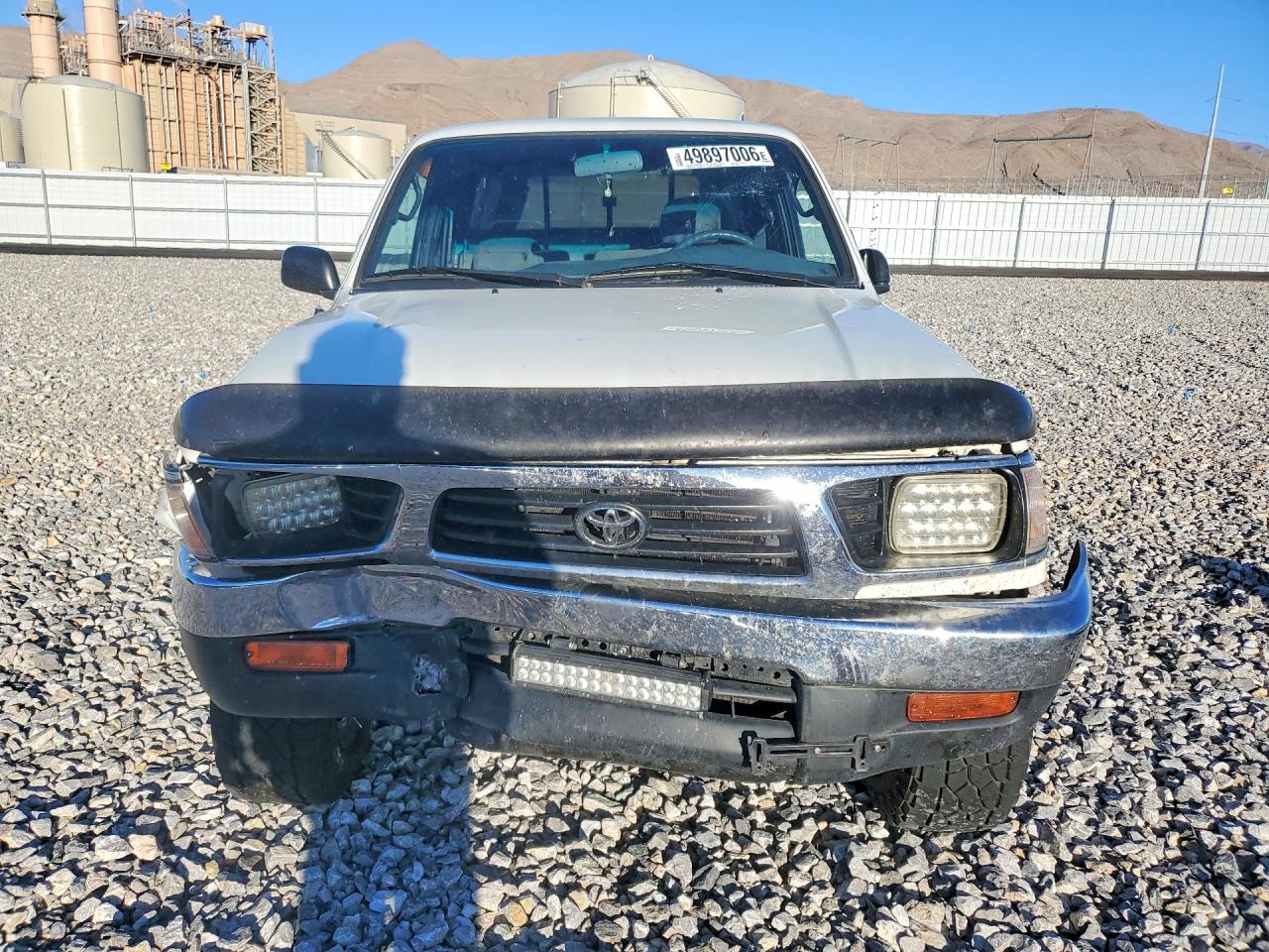 1996 TOYOTA TACOMA XTRACAB photo 9