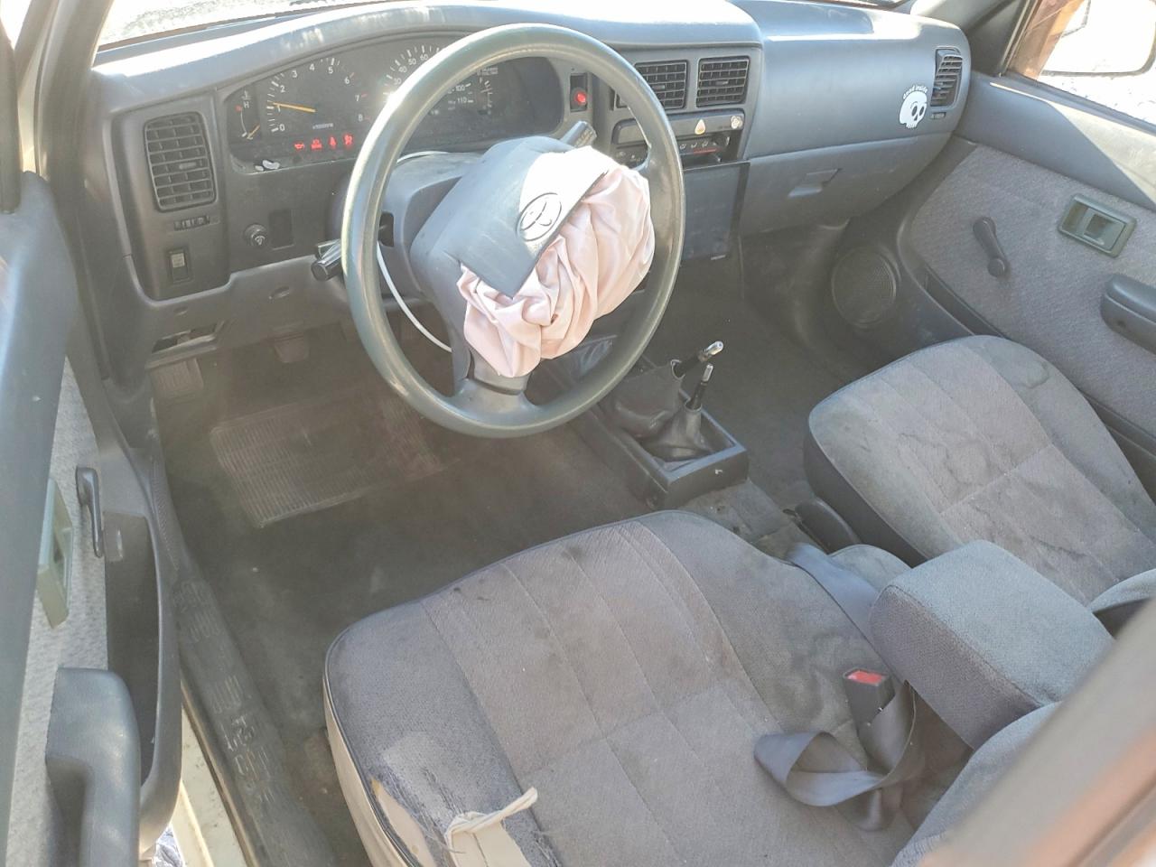 1996 TOYOTA TACOMA XTRACAB photo 15