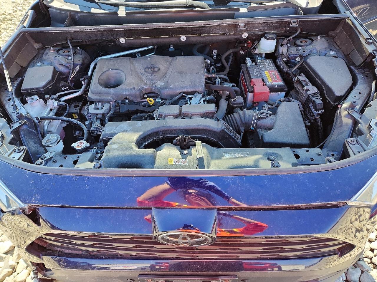 2019 TOYOTA RAV4 XLE photo 21