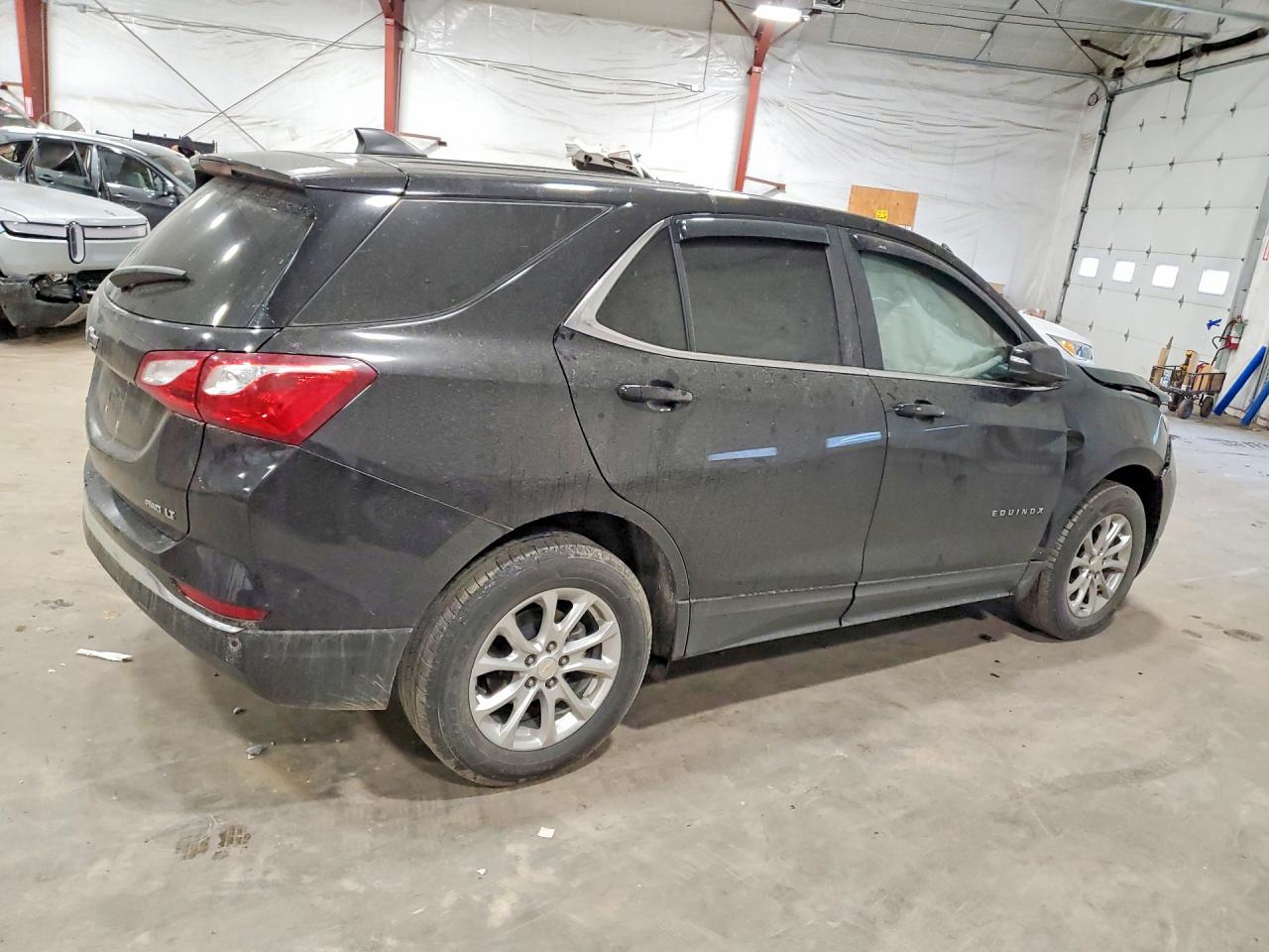 2021 CHEVROLET EQUINOX LT photo 7