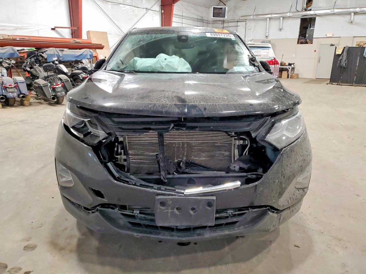 2021 CHEVROLET EQUINOX LT photo 13