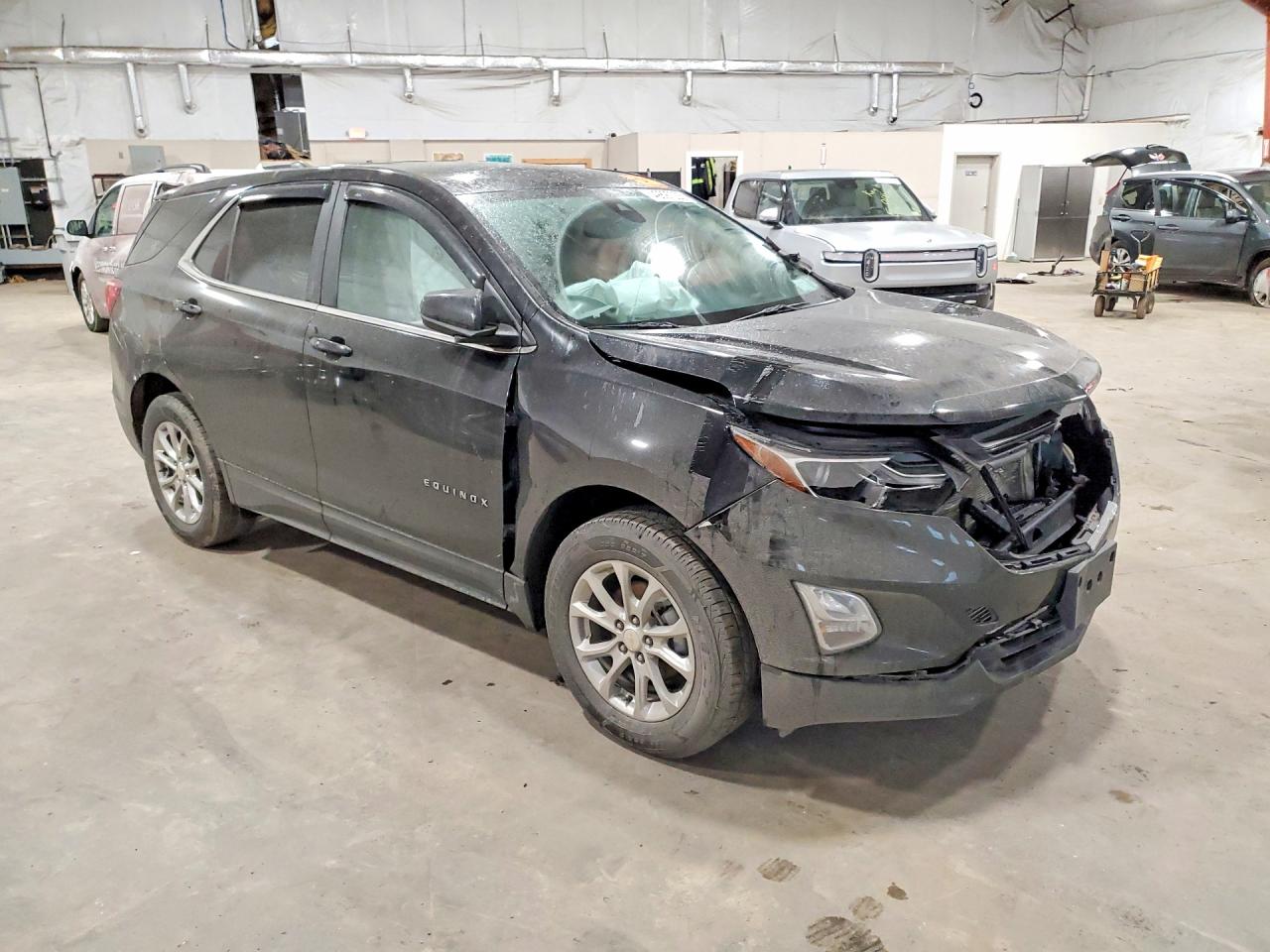 2021 CHEVROLET EQUINOX LT photo 10