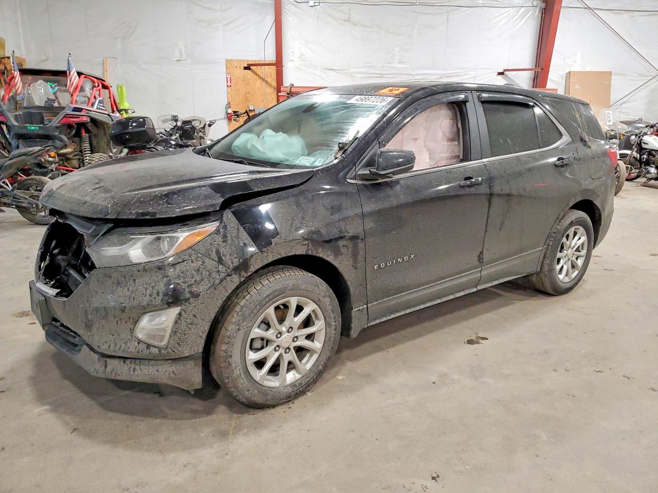 2021 CHEVROLET EQUINOX