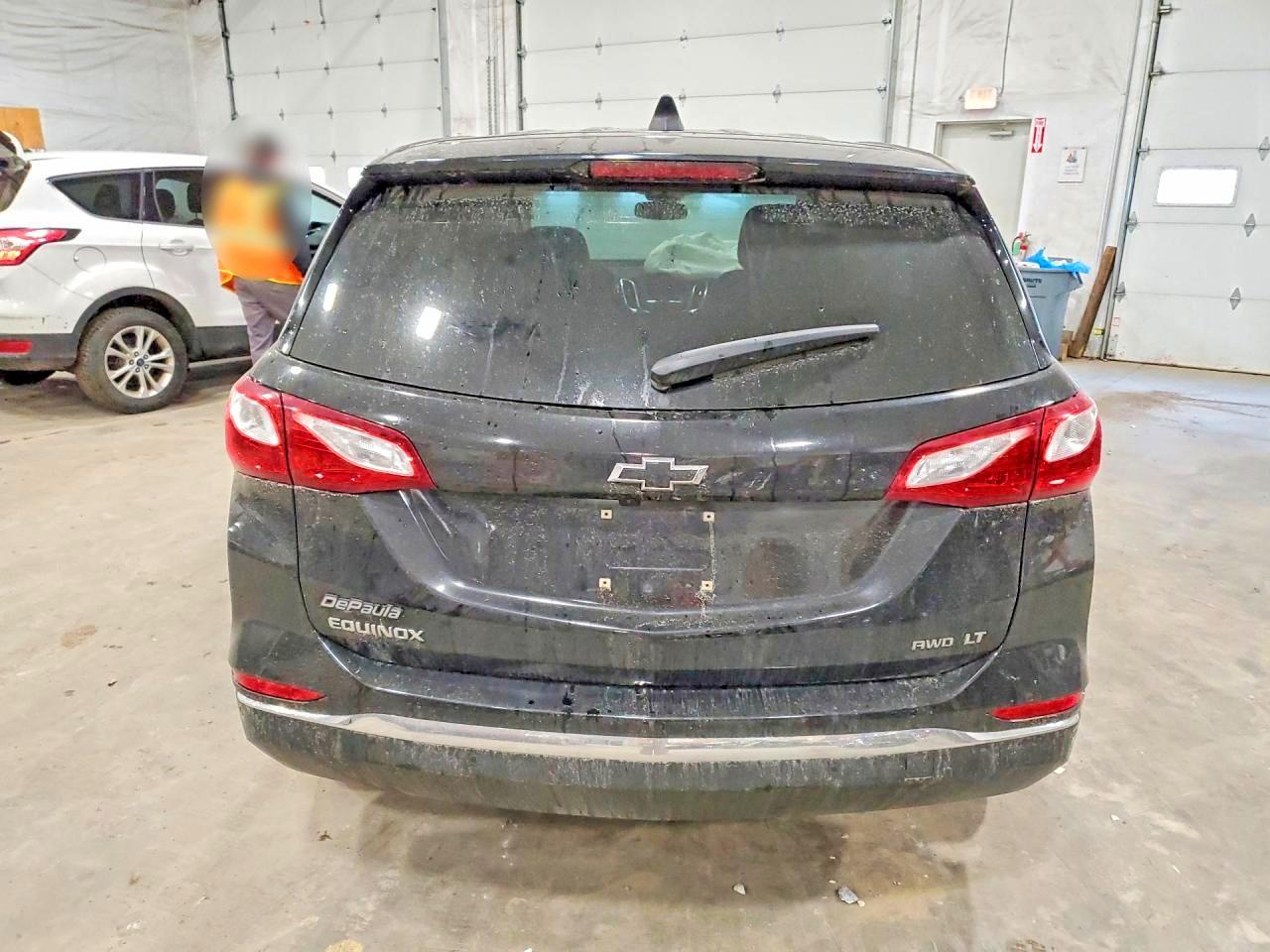 2021 CHEVROLET EQUINOX LT photo 16