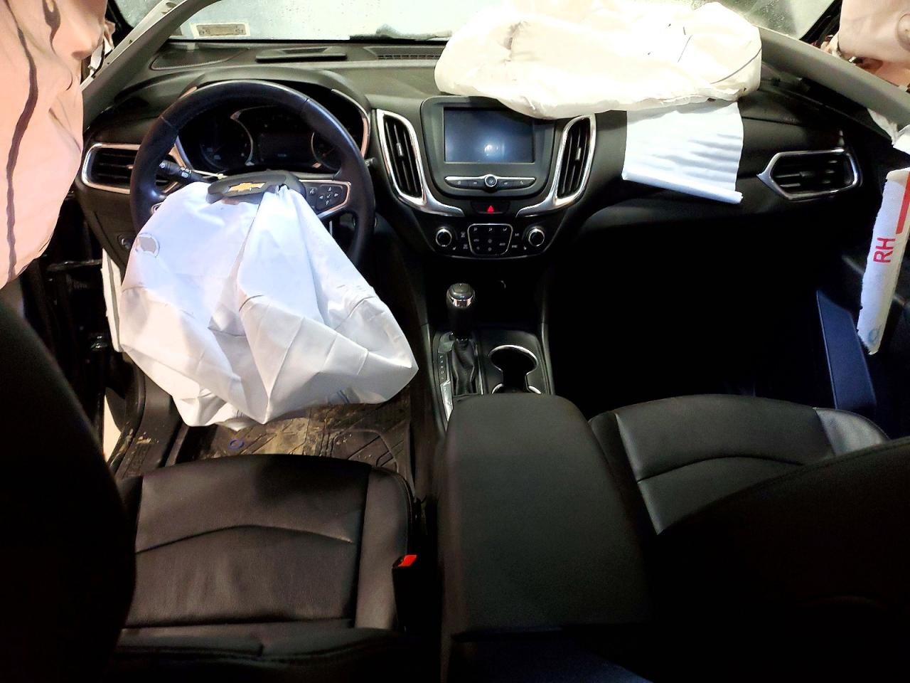 2021 CHEVROLET EQUINOX LT photo 22