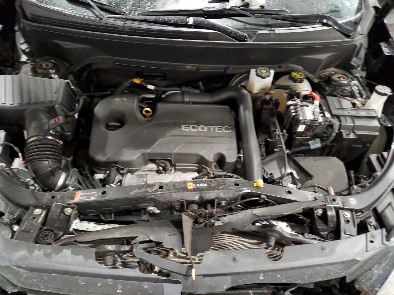 2021 CHEVROLET EQUINOX LT photo 34