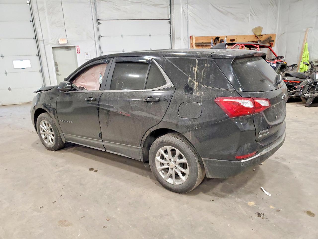 2021 CHEVROLET EQUINOX LT photo 4