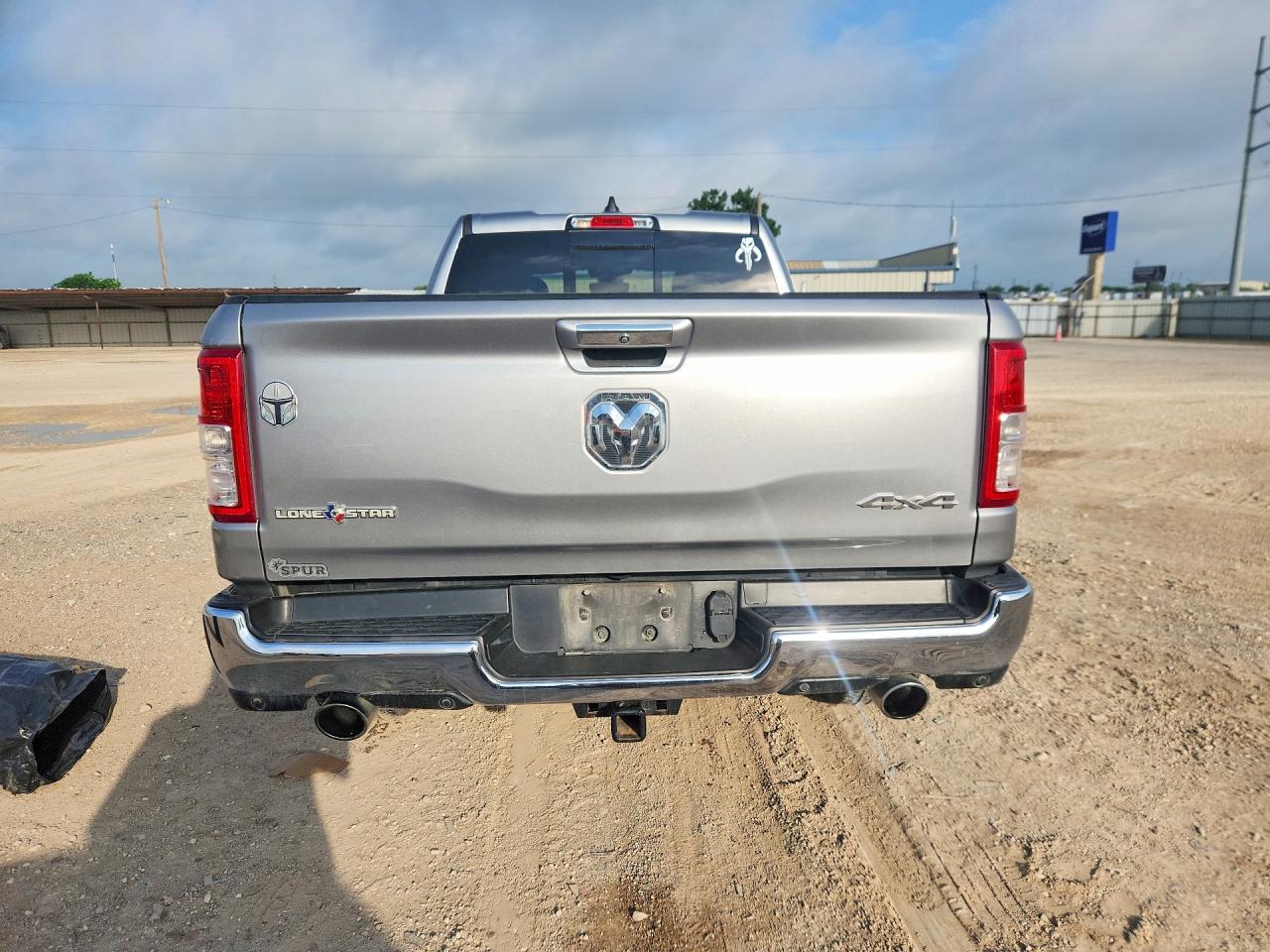 2019 RAM 1500 BIG HORN photo 6
