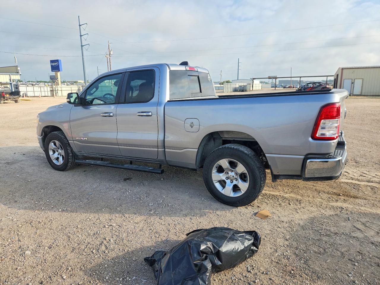 2019 RAM 1500 BIG HORN photo 2
