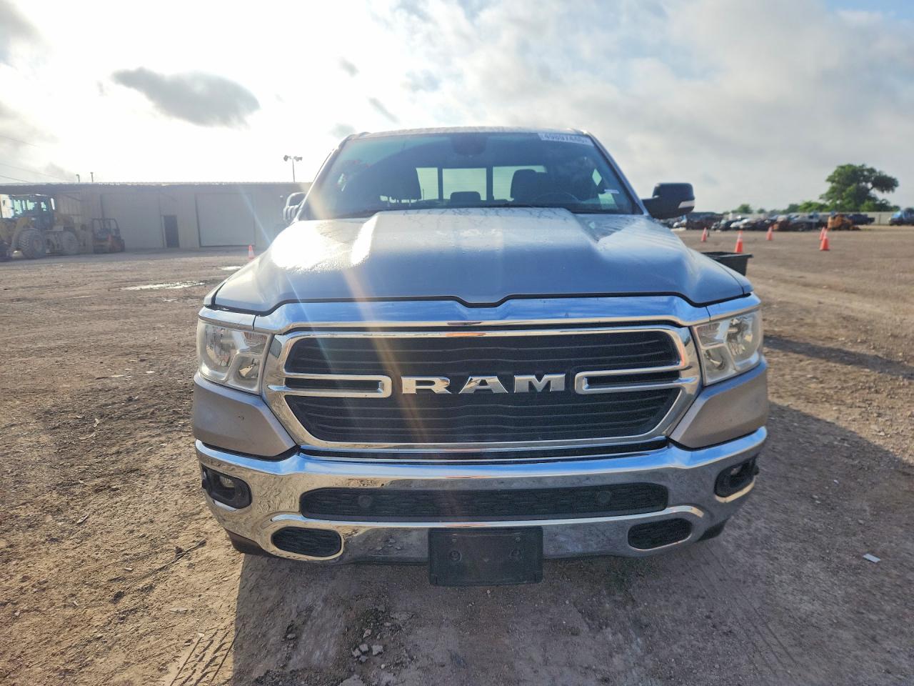 2019 RAM 1500 BIG HORN photo 5
