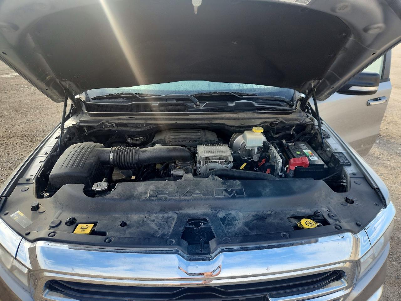 2019 RAM 1500 BIG HORN photo 11