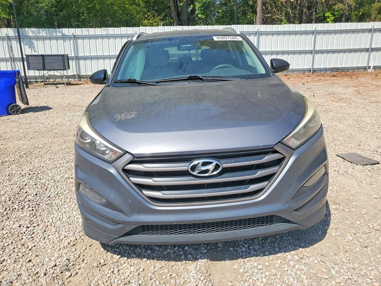 2016 HYUNDAI TUCSON SE photo 9