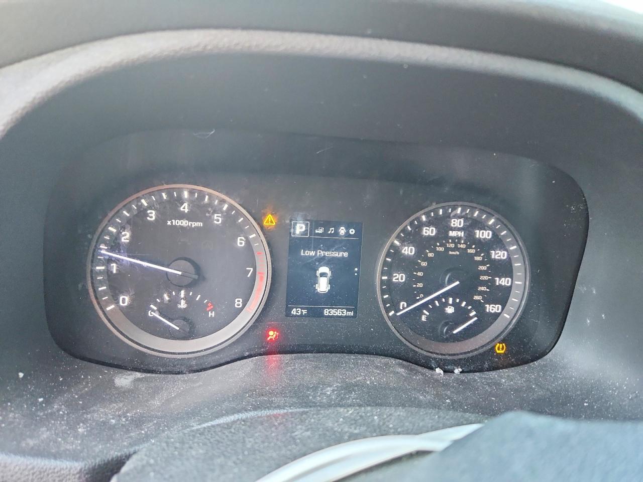 2016 HYUNDAI TUCSON SE photo 17