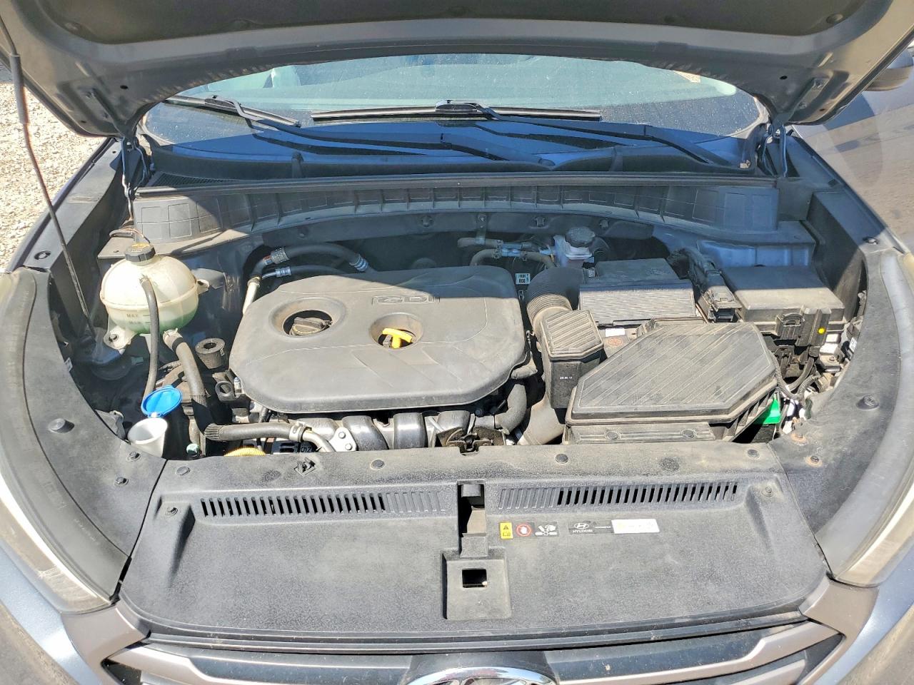 2016 HYUNDAI TUCSON SE photo 23