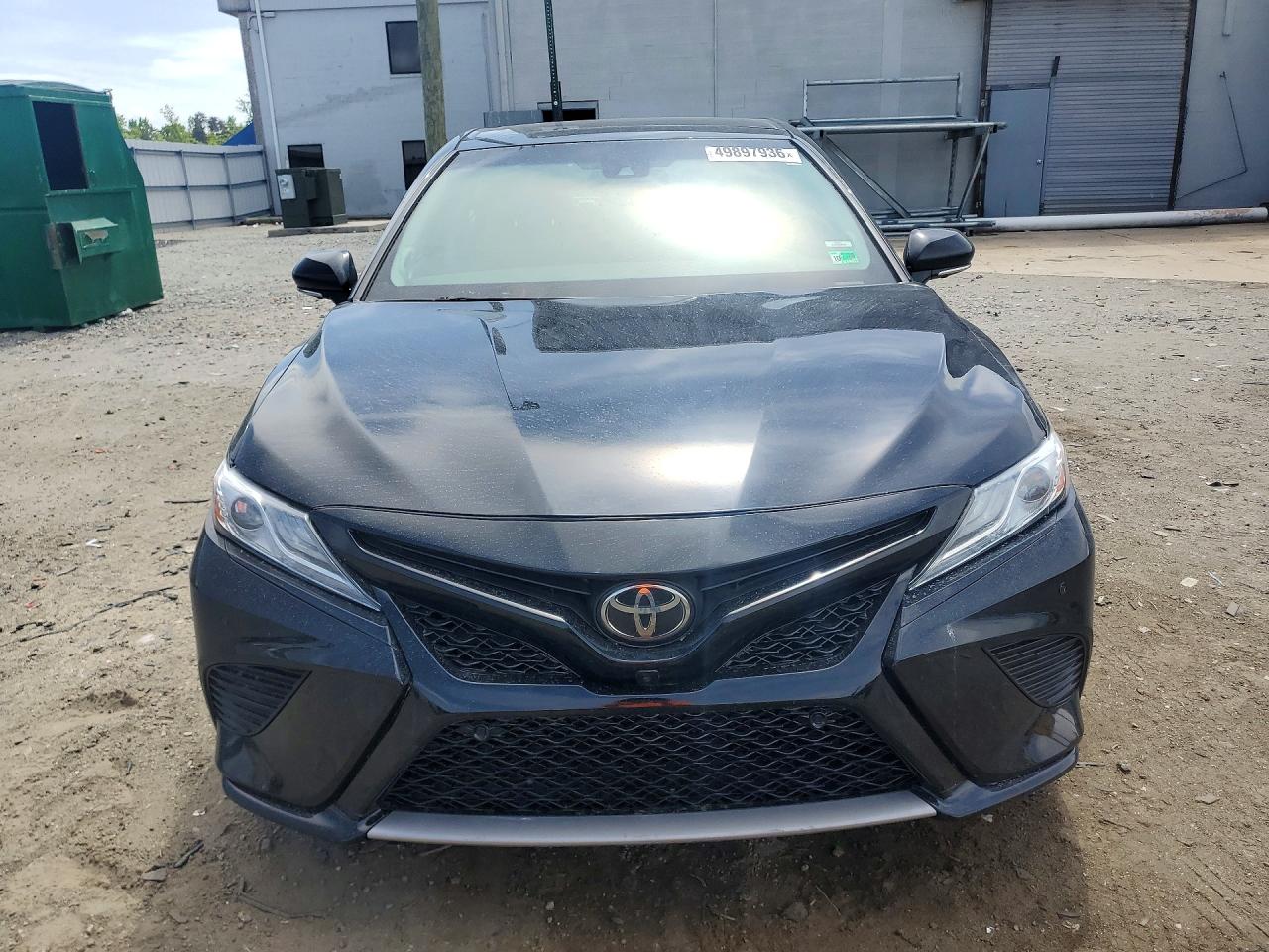 2018 TOYOTA CAMRY XSE V6 photo 5