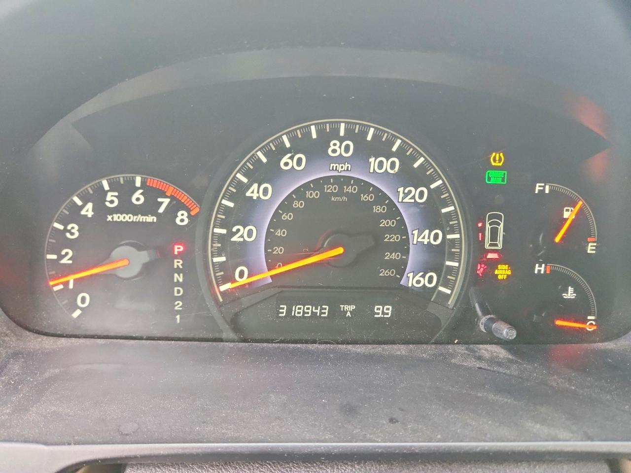2007 HONDA ODYSSEY EXL photo 17