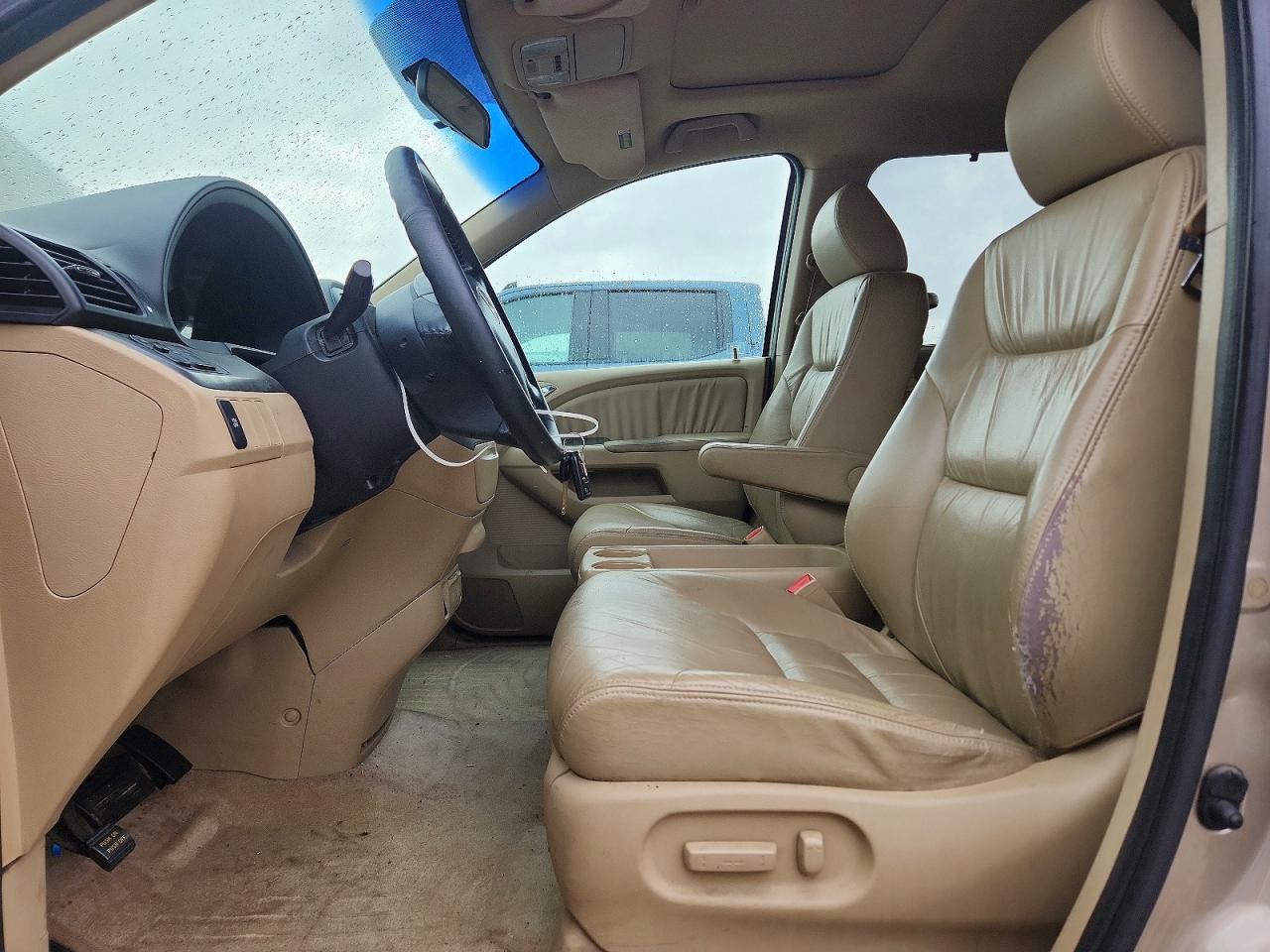 2007 HONDA ODYSSEY EXL photo 13