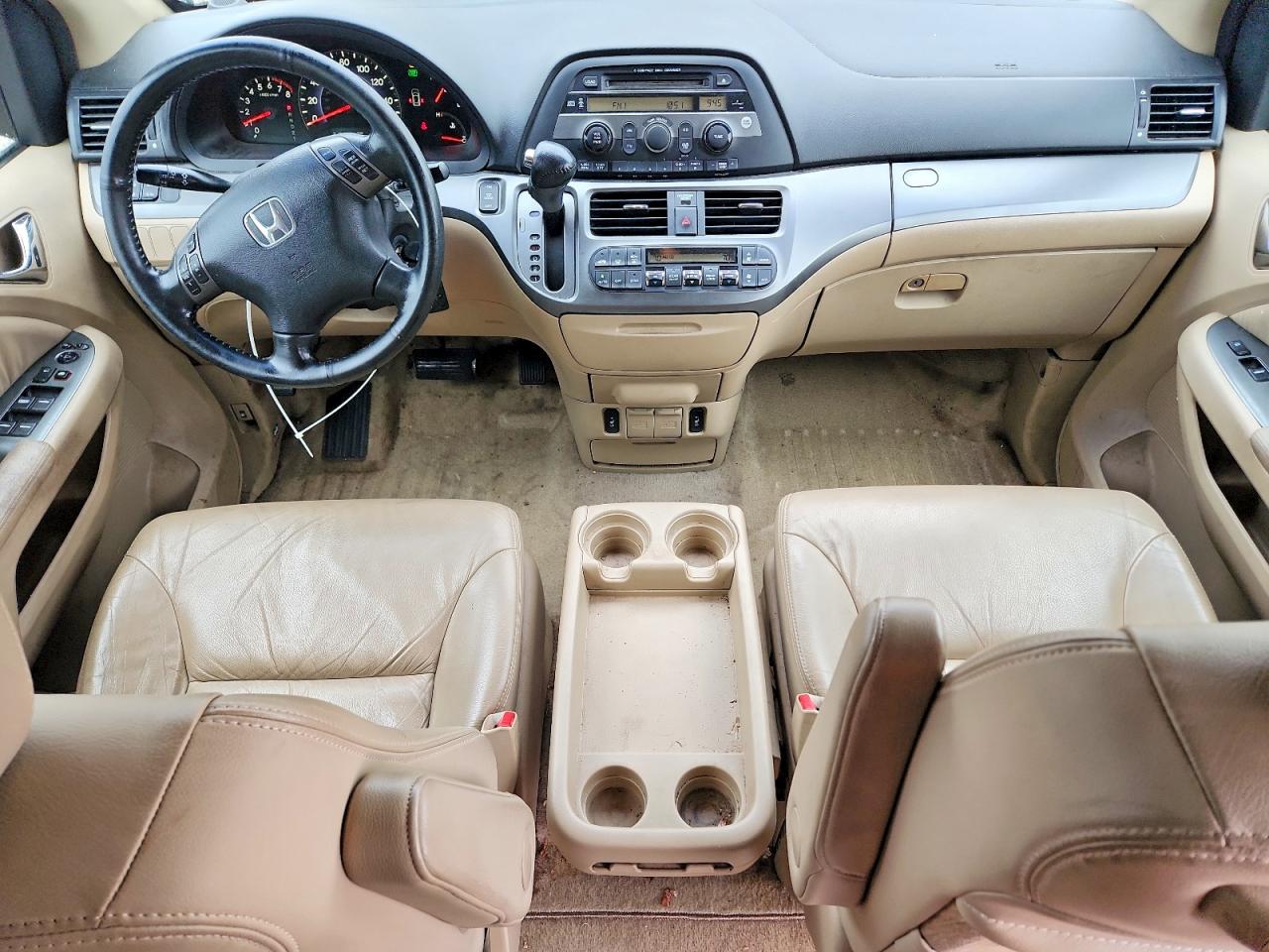 2007 HONDA ODYSSEY EXL photo 15