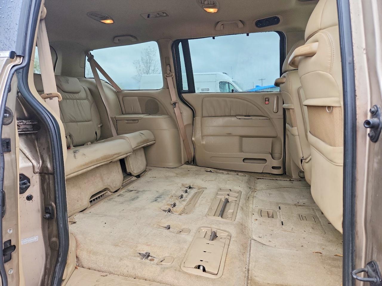 2007 HONDA ODYSSEY EXL photo 21