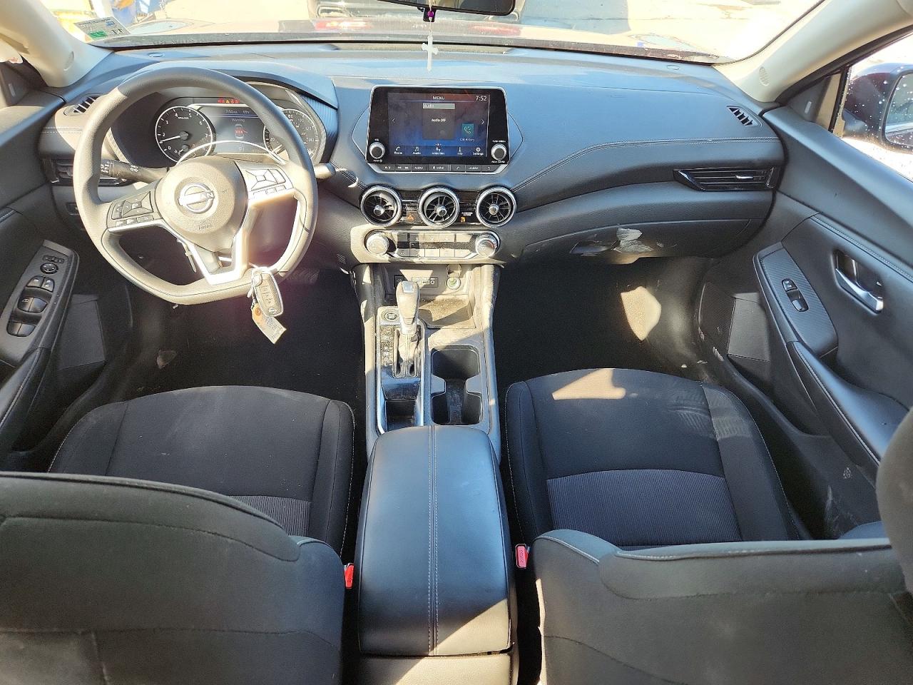 2025 NISSAN SENTRA SV photo 15