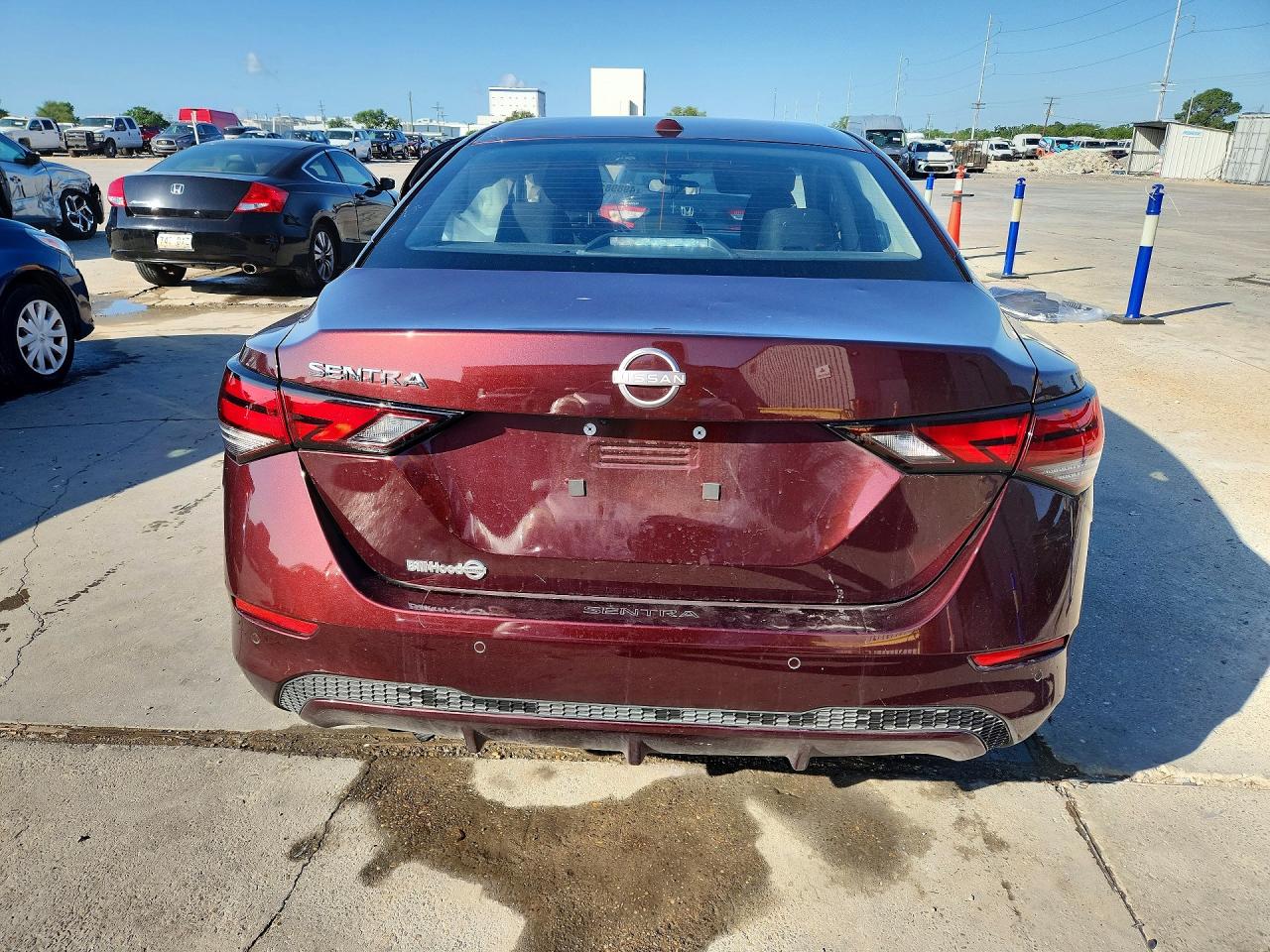 2025 NISSAN SENTRA SV photo 11