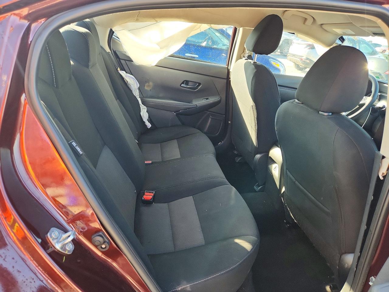 2025 NISSAN SENTRA SV photo 19