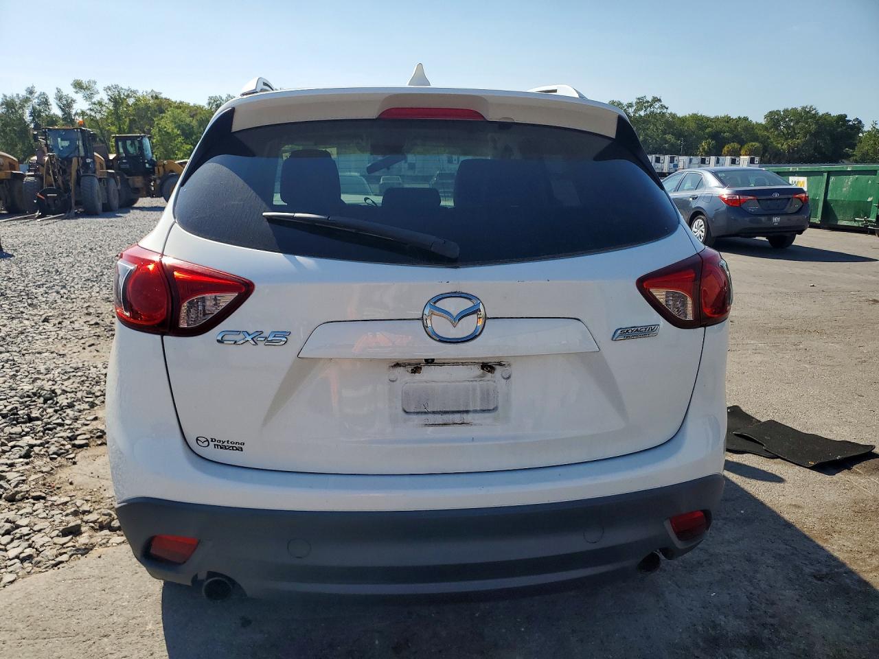 2014 MAZDA CX-5 TOURING photo 6