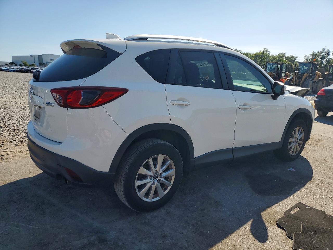 2014 MAZDA CX-5 TOURING photo 3