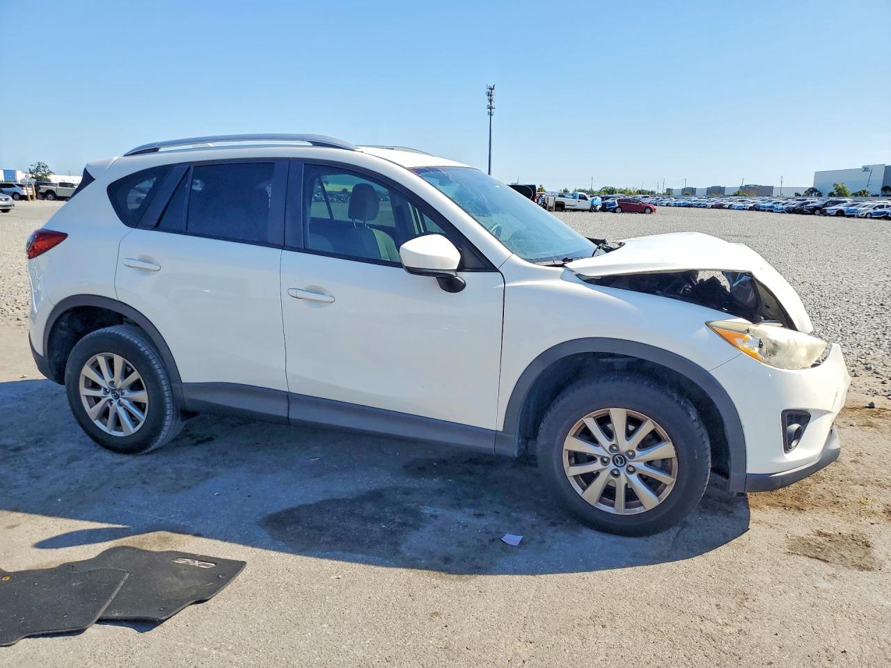 2014 MAZDA CX-5 TOURING photo 4