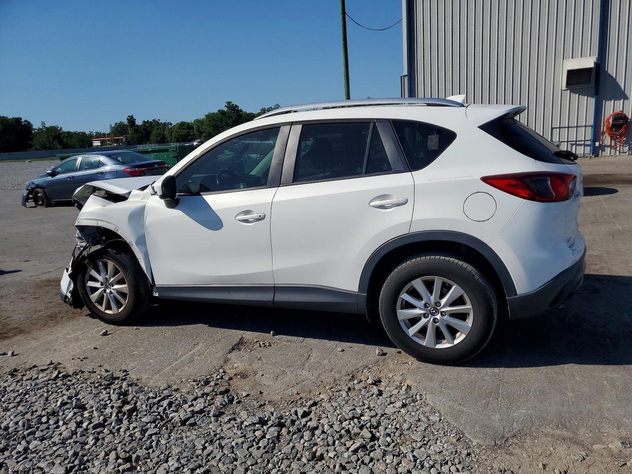 2014 MAZDA CX-5 TOURING photo 2
