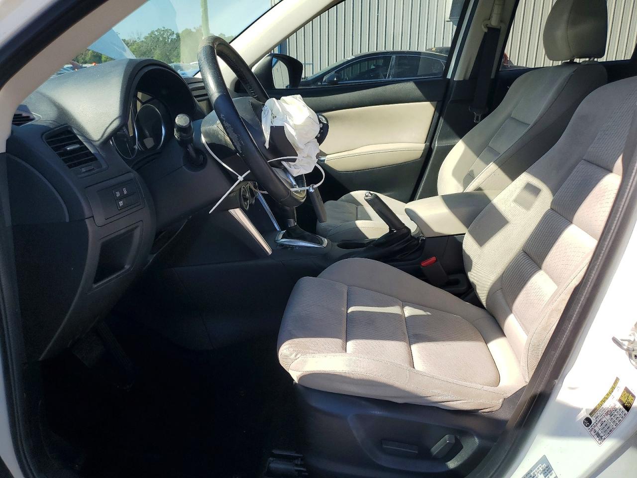 2014 MAZDA CX-5 TOURING photo 7