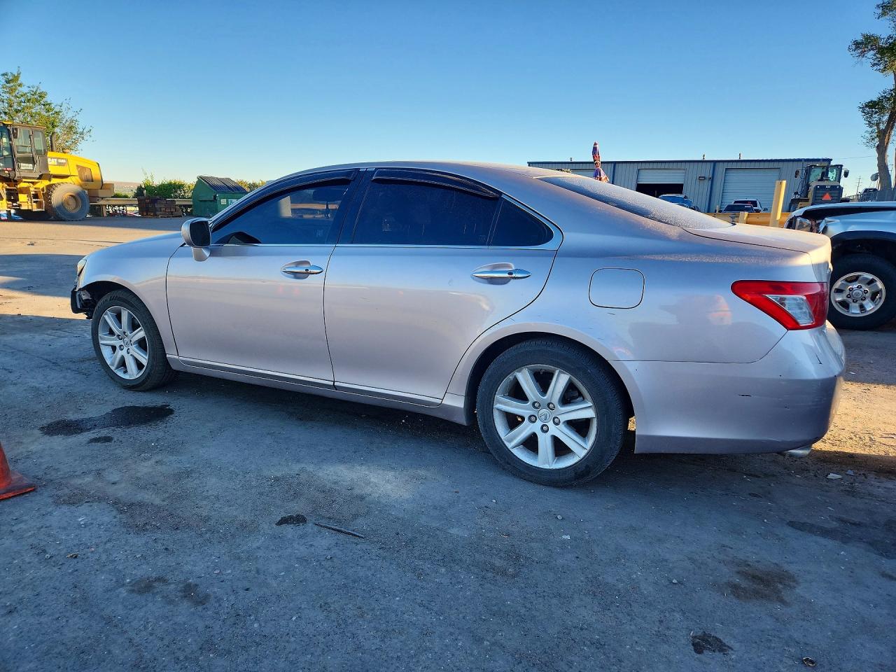 2007 LEXUS ES 350 photo 3