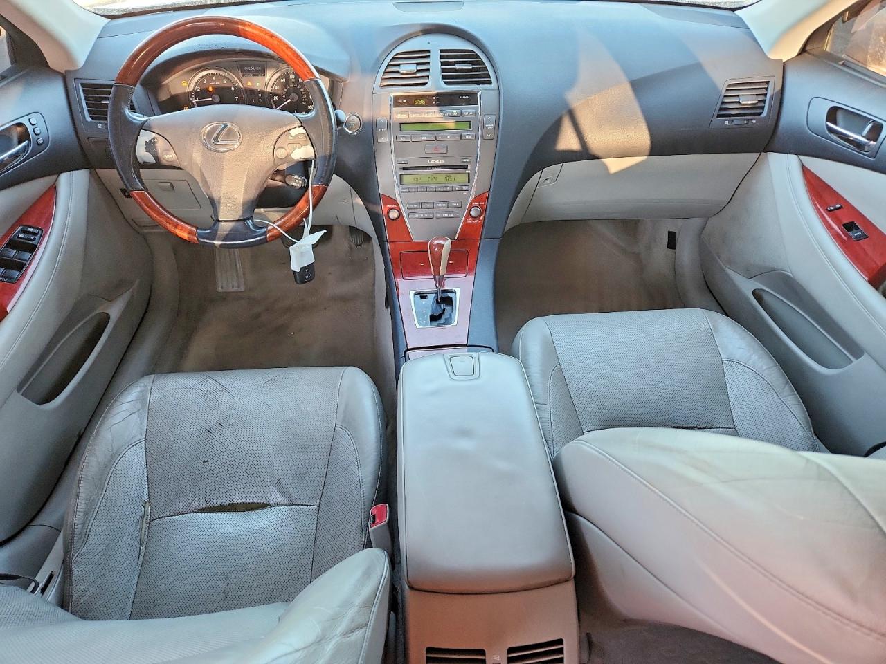 2007 LEXUS ES 350 photo 15