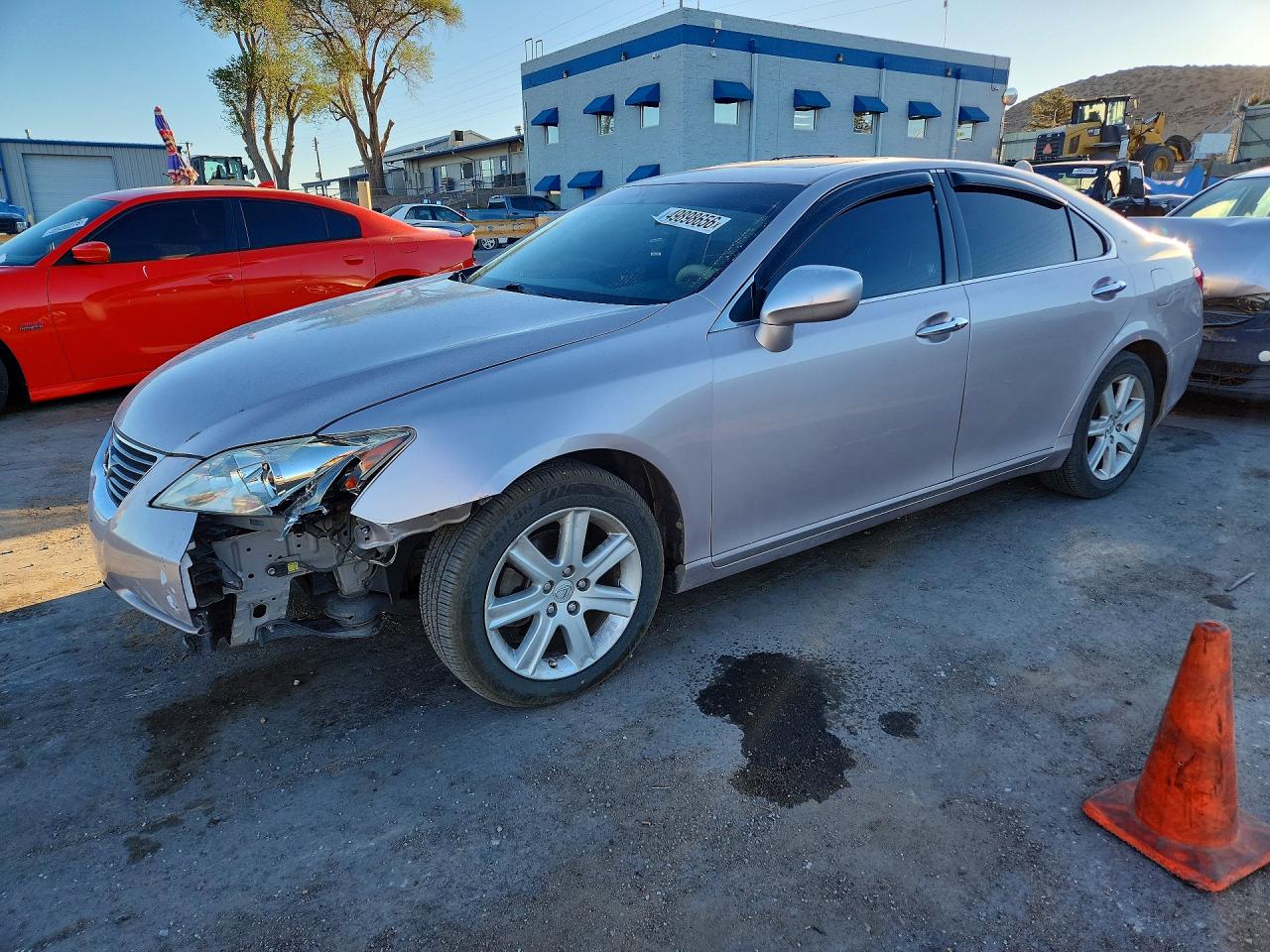 2007 LEXUS ES