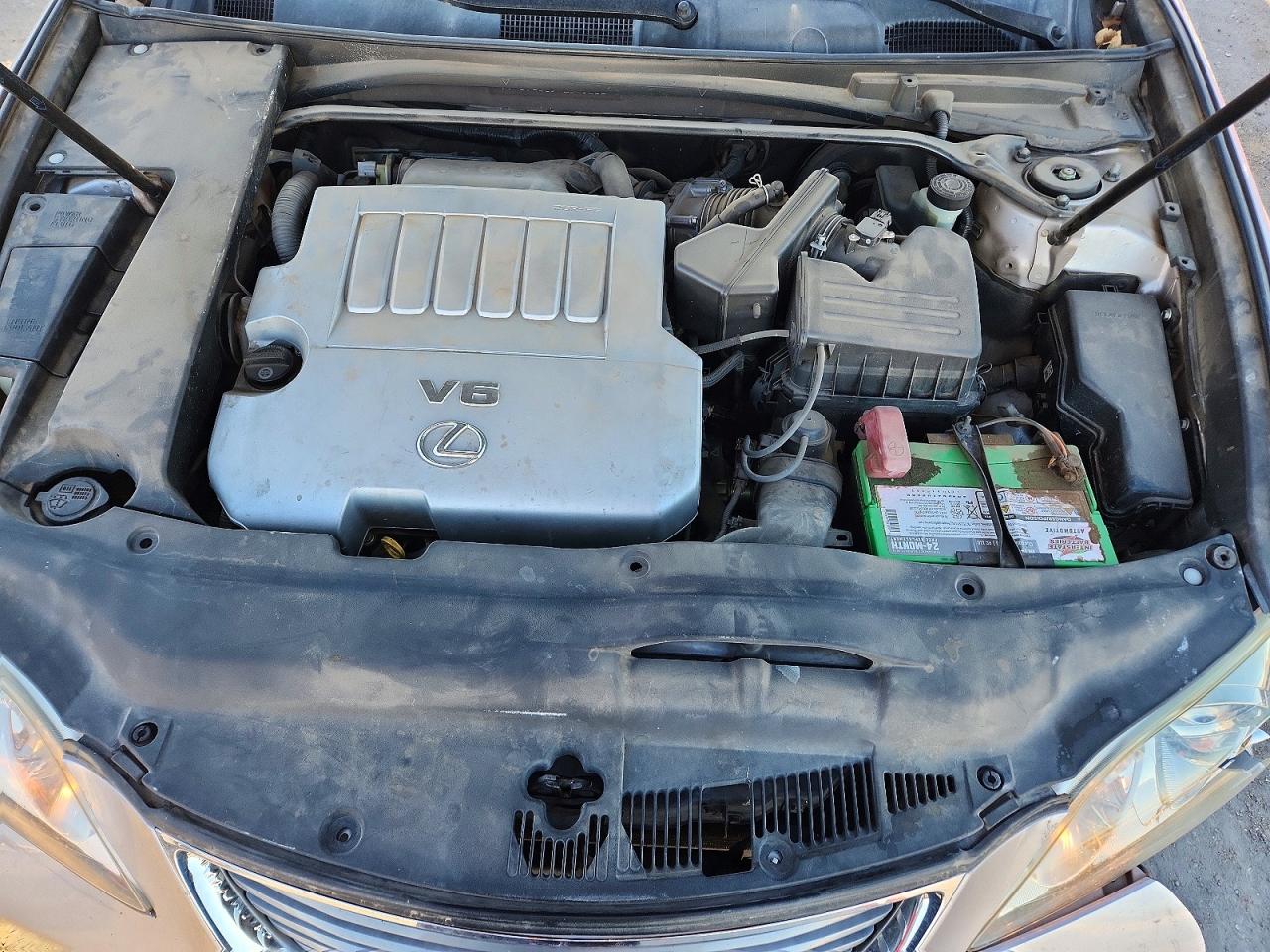 2007 LEXUS ES 350 photo 21
