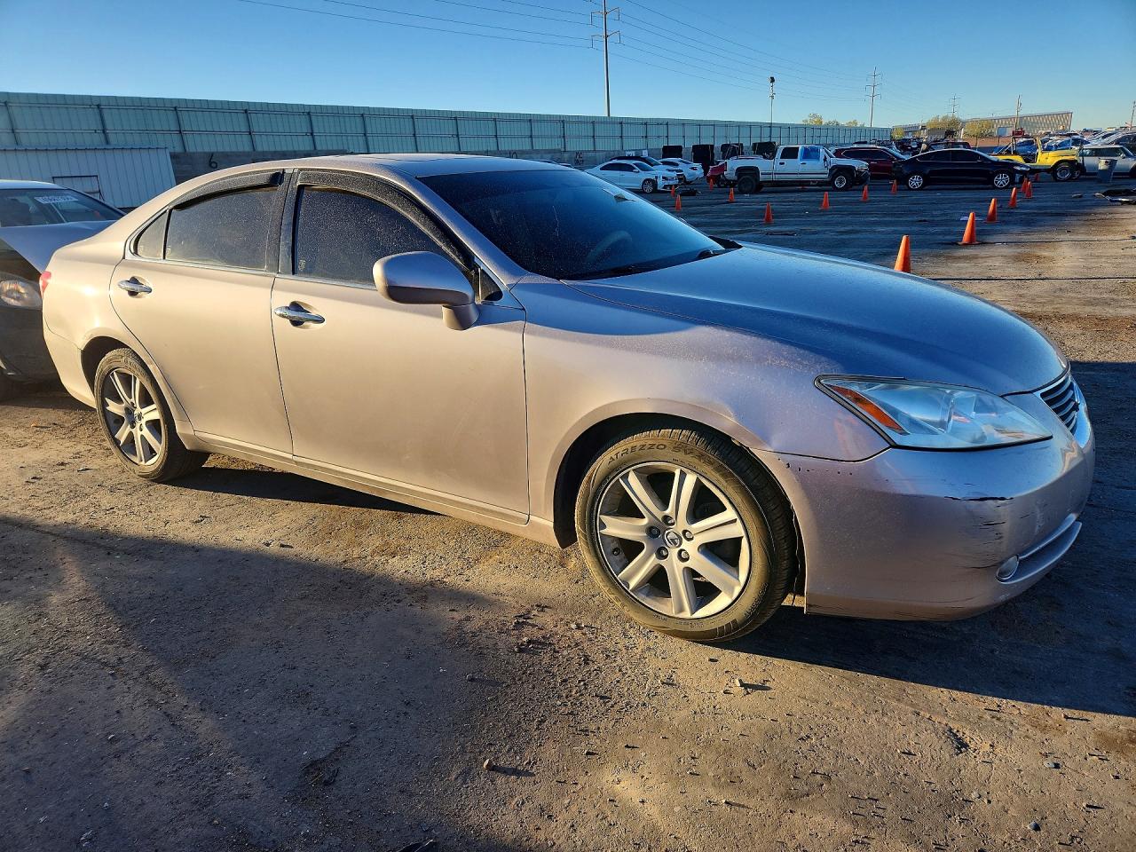 2007 LEXUS ES 350 photo 7