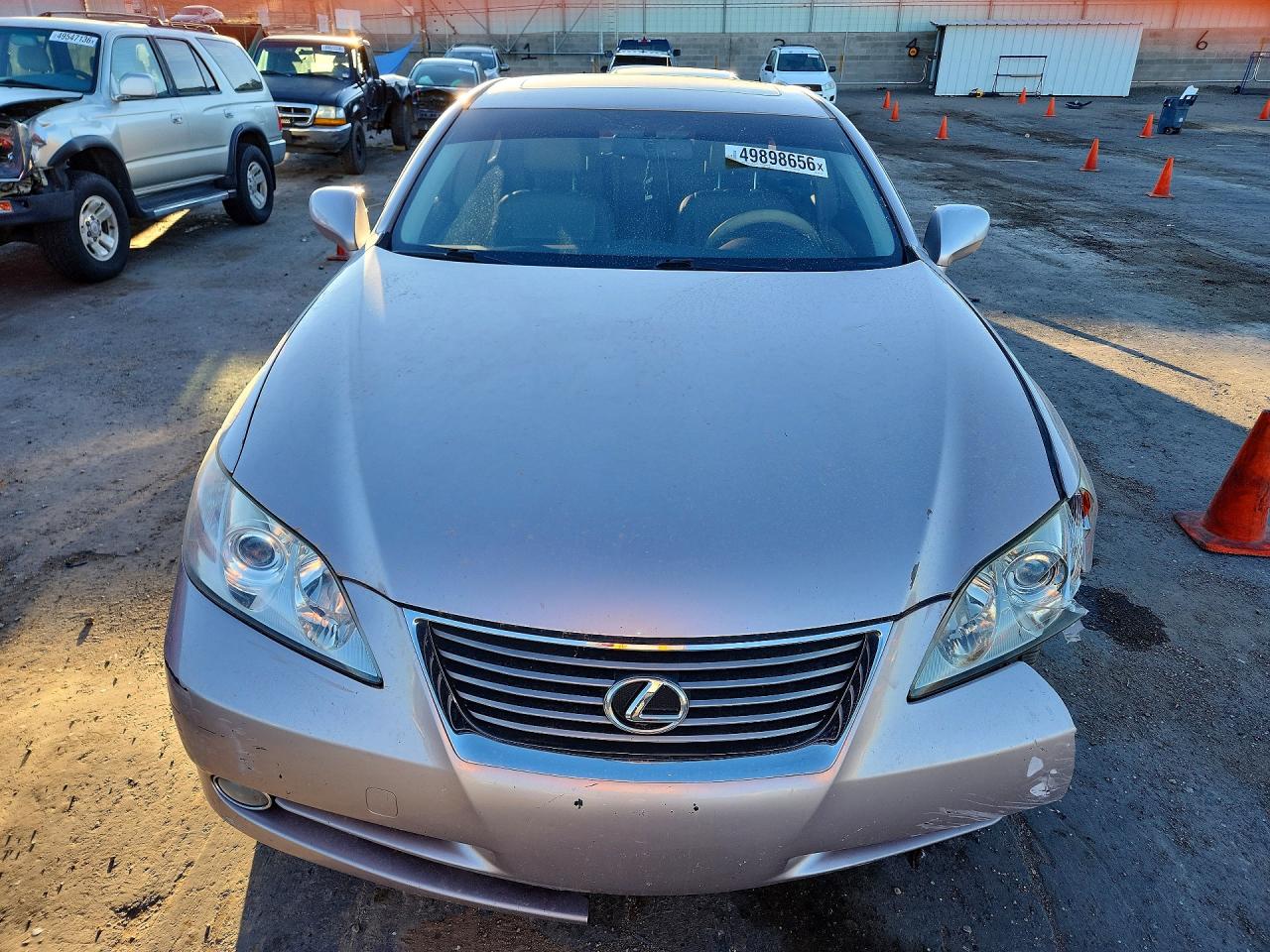 2007 LEXUS ES 350 photo 9