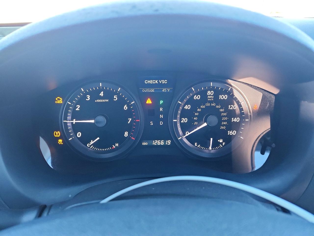 2007 LEXUS ES 350 photo 17
