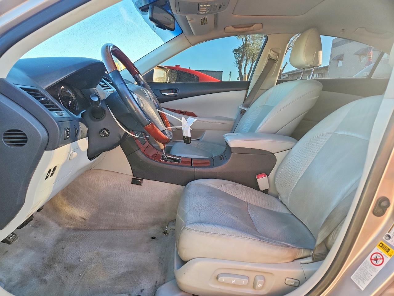 2007 LEXUS ES 350 photo 13