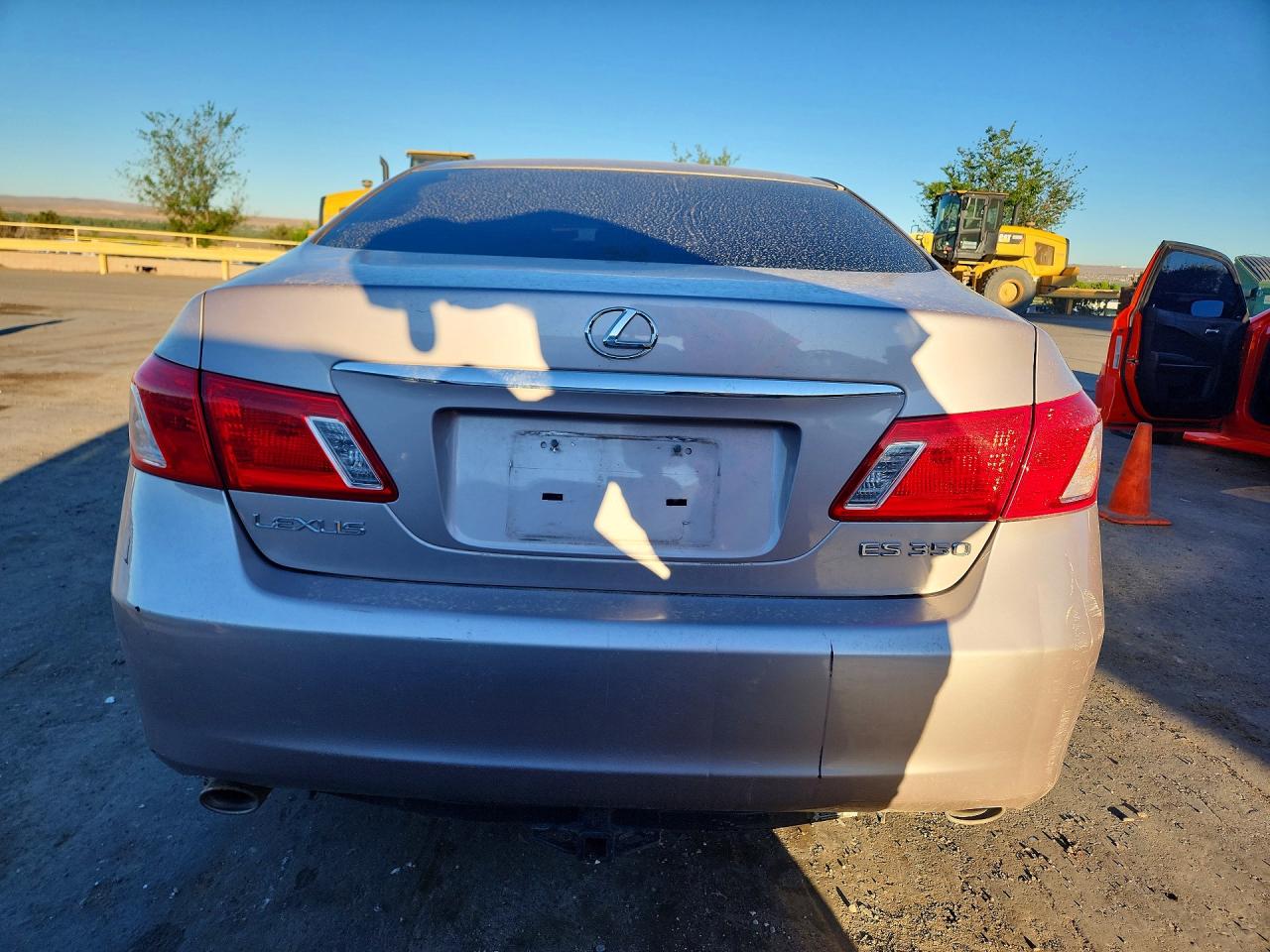 2007 LEXUS ES 350 photo 11