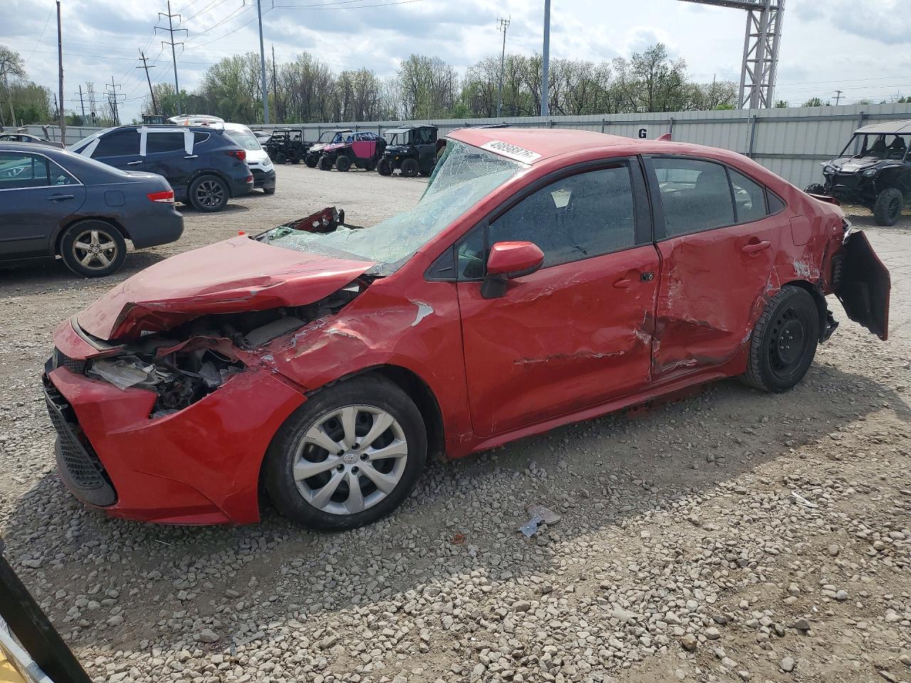 2021 TOYOTA COROLLA