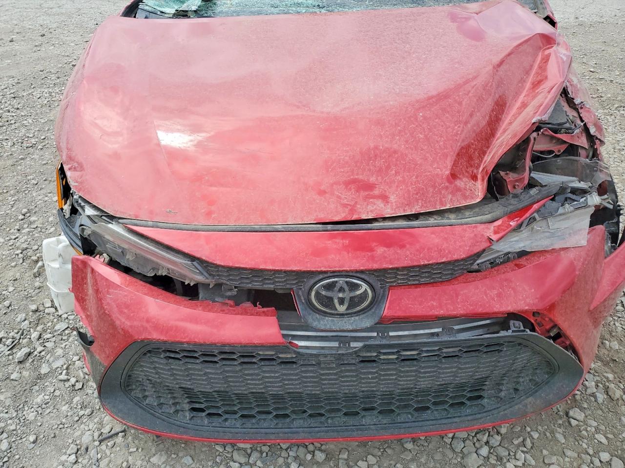 2021 TOYOTA COROLLA LE photo 21