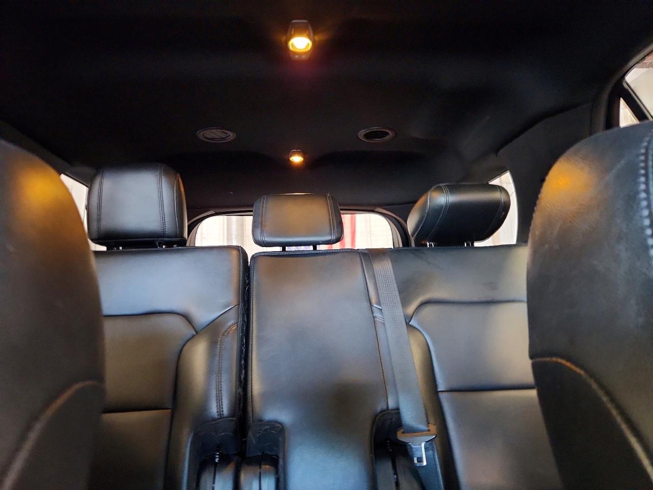 2017 FORD EXPLORER XLT photo 19