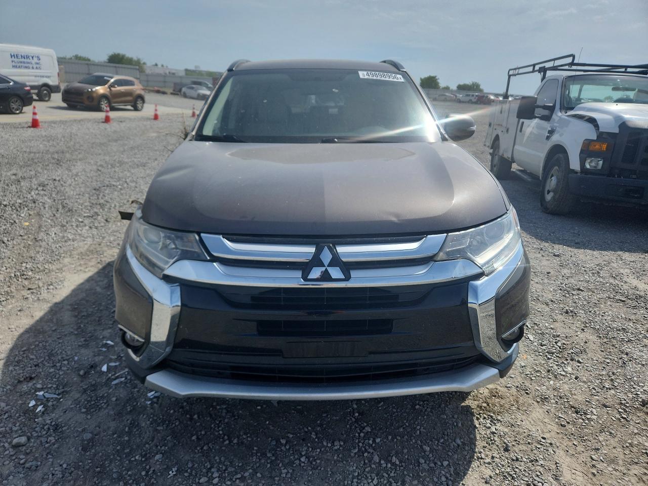 2016 MITSUBISHI OUTLANDER SE photo 13