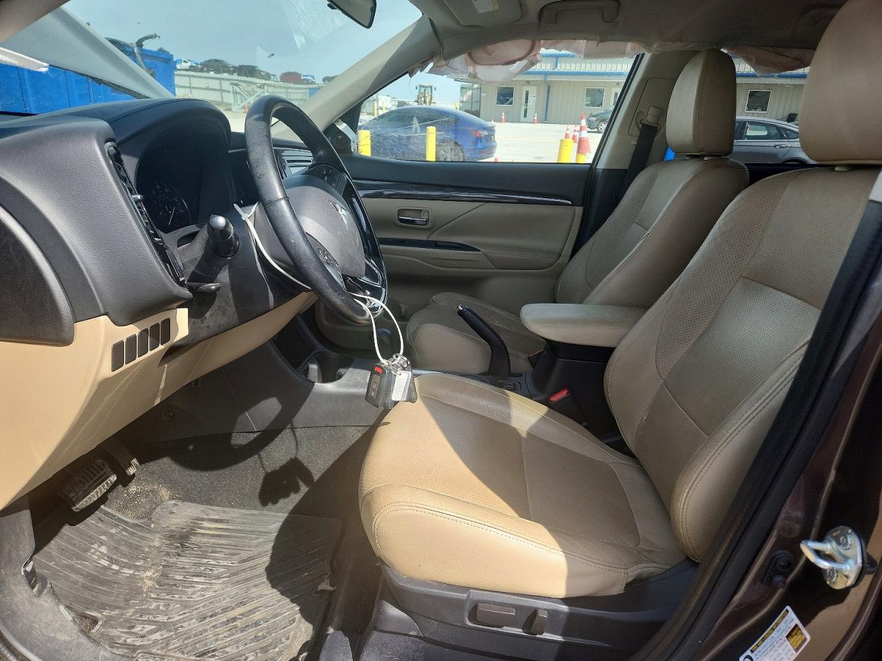 2016 MITSUBISHI OUTLANDER SE photo 19