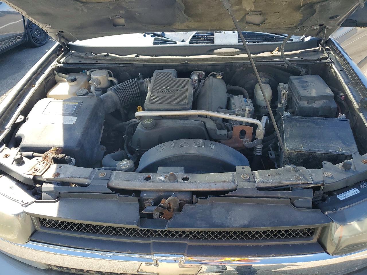 2005 CHEVROLET TRAILBLAZER EXT LS photo 34