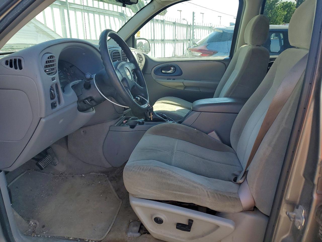 2005 CHEVROLET TRAILBLAZER EXT LS photo 19