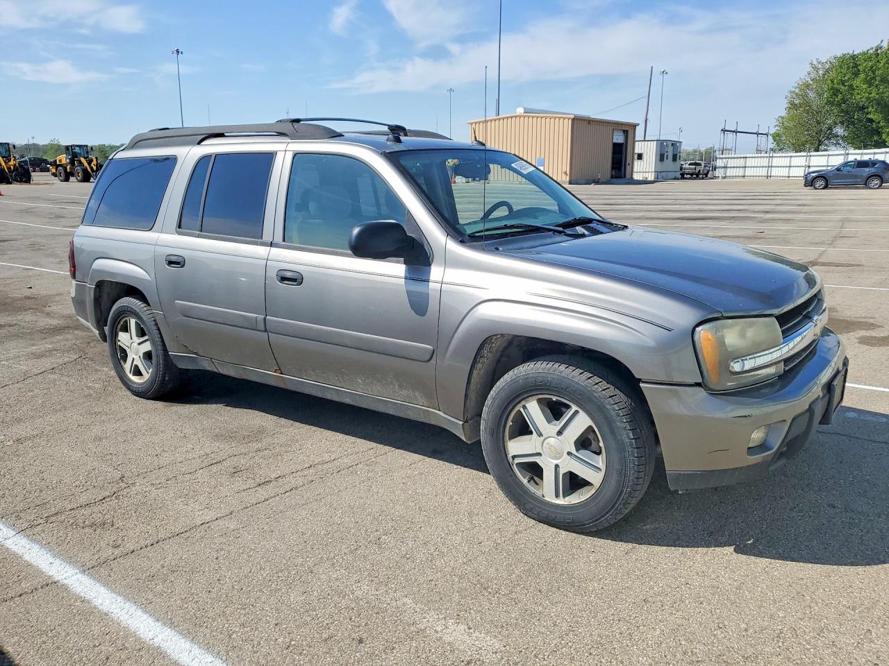 2005 CHEVROLET TRAILBLAZER EXT LS photo 10