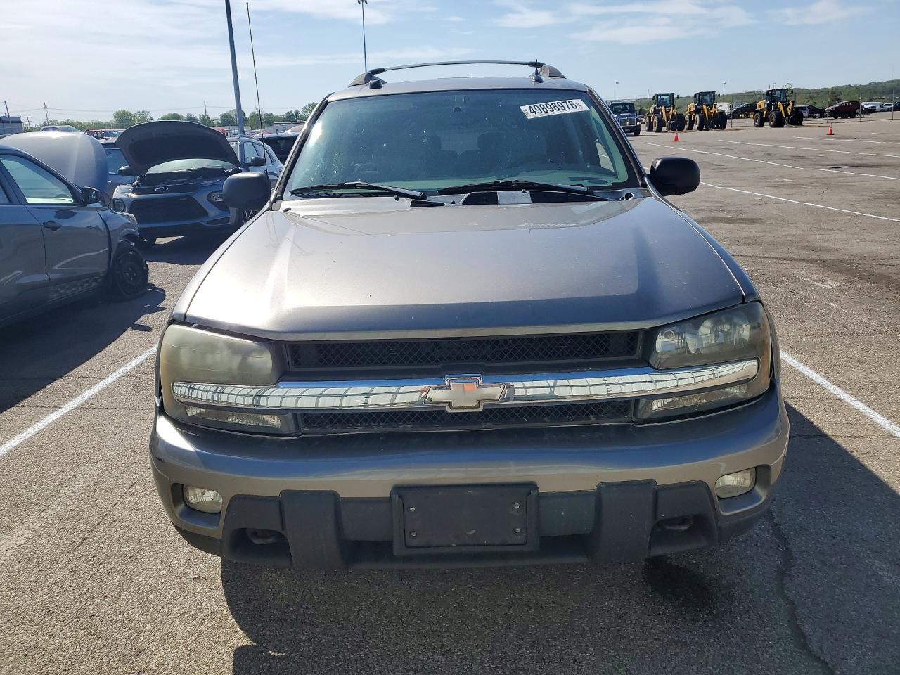 2005 CHEVROLET TRAILBLAZER EXT LS photo 13